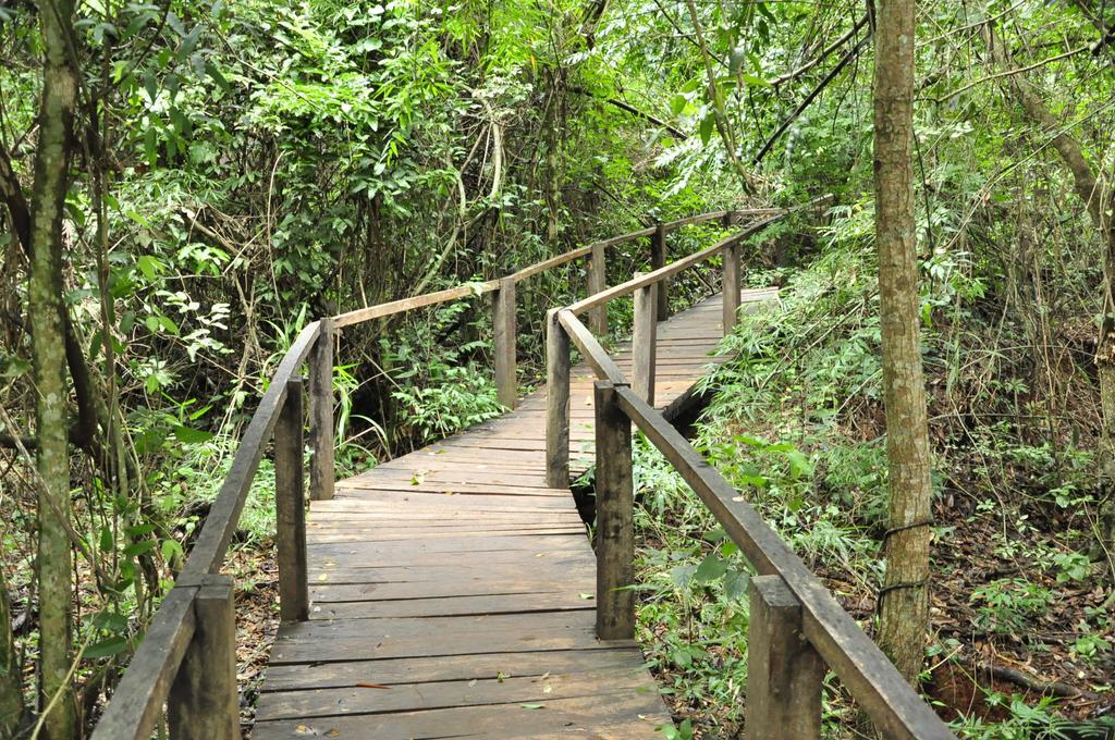 El Pueblito Iguazu Ξενοδοχείο Πουέρτο Ιγκουασού Εξωτερικό φωτογραφία